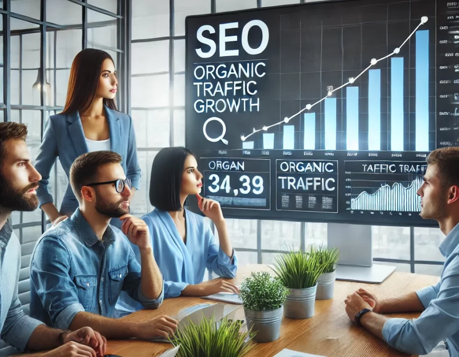 Estrategia SEO